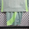 2024/2025 Mexico Away Football Shirt Kids Size
