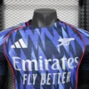 2025/2026 Player Version Arsenal Away Football Shirt