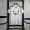 2024/2025 Real Madrid Home Football Shirt