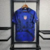 2022 United States Away Football Shirt