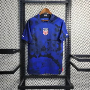 2022 United States Away Football Shirt