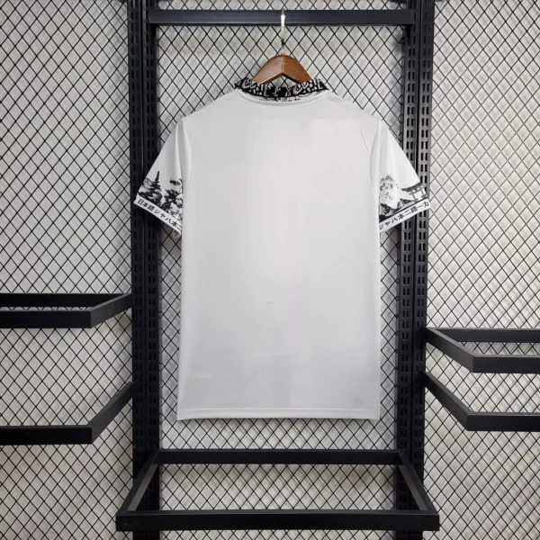 2024 Japan Cartoon Special Edition Football team shirt