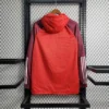 2023/2024 Bayern Munchen Windbreaker Red Football Shirt