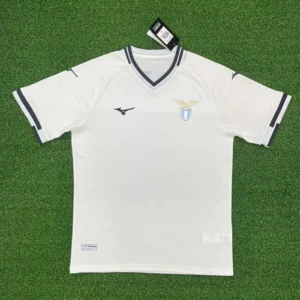 2025/2026 Lazio Away Football Shirt