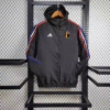 2024/2025 Belgium Windbreaker Black Football Shirt 1:1