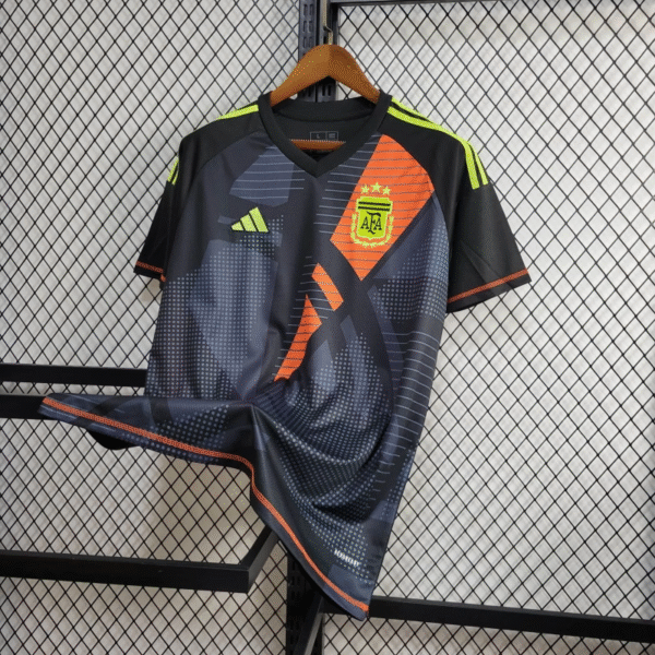 2024/2025 Argentina Goalkeeper Football Shirt