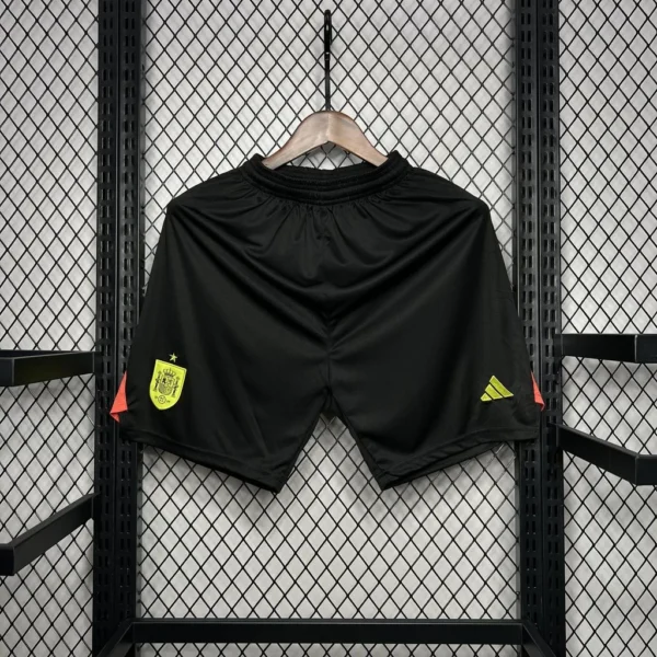 2024/2025 Spain Euro Goalkeeper uniform Short