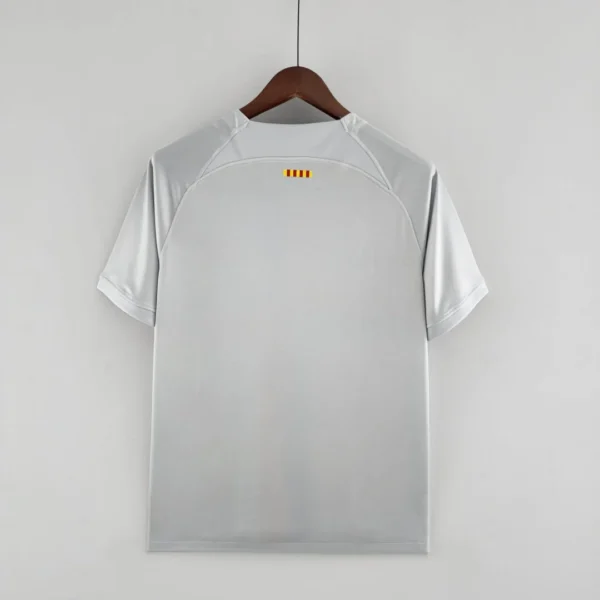2022/2023 Barcelona Third Away Football Shirt