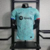 2023/2024 Player Version Barcelona Third Away Football Shirt