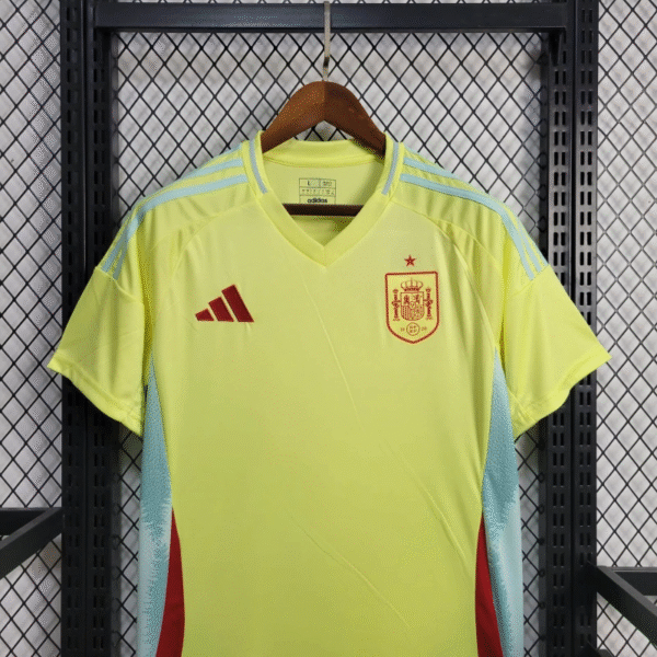 2024/2025 Spain Away Football Shirt