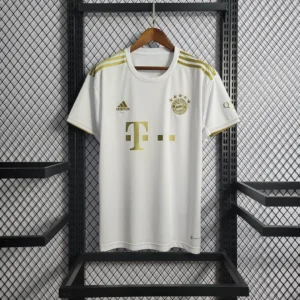 2022/2023 Bayern Munchen Away Football Shirt