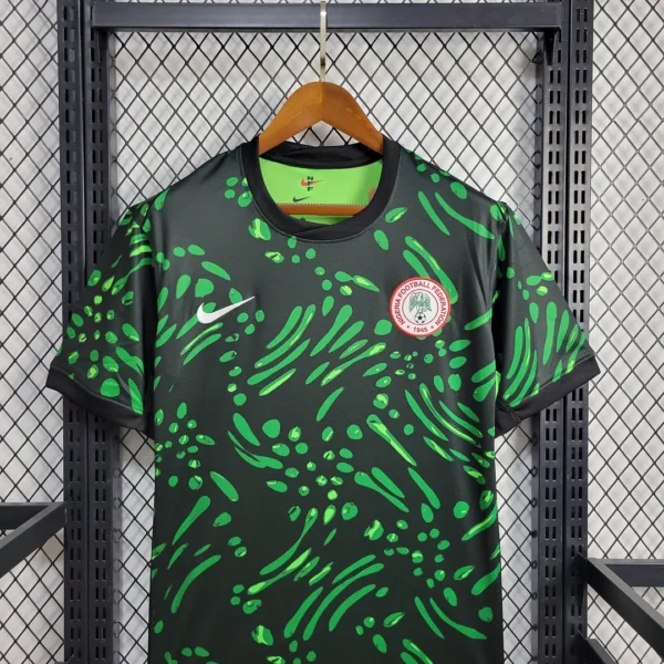 2024/2025 Nigeria Away Football Shirt