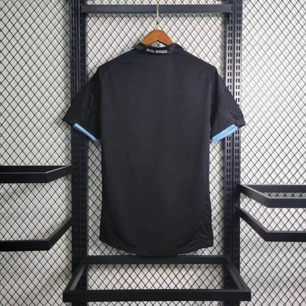 2009/2010 Retro Real Madrid Away Football Shirt
