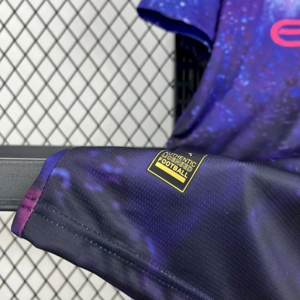 2025/2026 Manchester City Concept Version Football Shirt