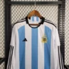 2022/2023 Long Sleeve Argentina Home Football Shirt