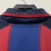 2003/2004 Retro Barcelona Home Football Shirt