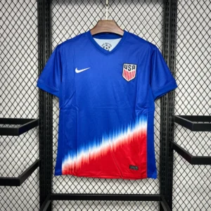 2024/2025 USA Away Jersey