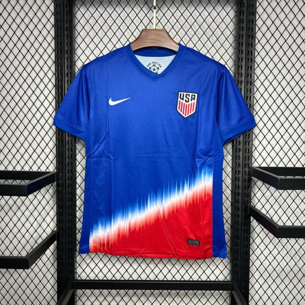 2024/2025 USA Away Jersey