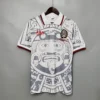 1998 Retro Mexico Away Football Shirt