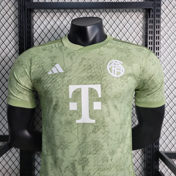 2023/2024 Player Version Bayern Munchen Beer Version Football Shirt