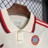 2024/2025 Bayern Munchen Third Away Football Shirt