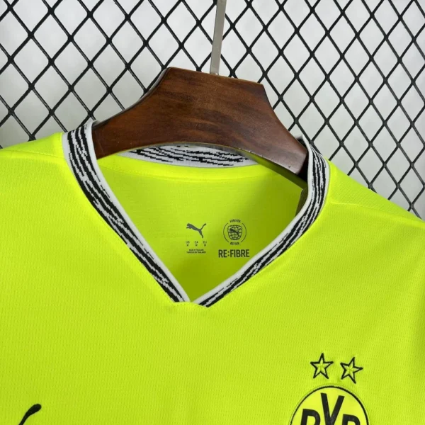2025/2026 Long Sleeve Borussia Dortmund Special Edition Shirt