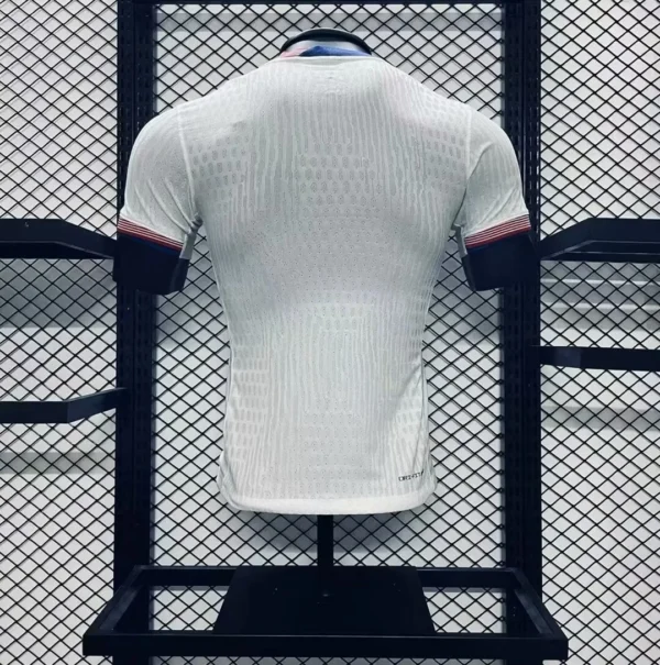 2024/25 Player Version USA Home Jersey
