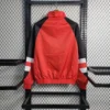 2023/2024 Real Madrid Windbreaker Red Football Shirt