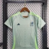 2024 Mexico Away Football Shirt Kids Size