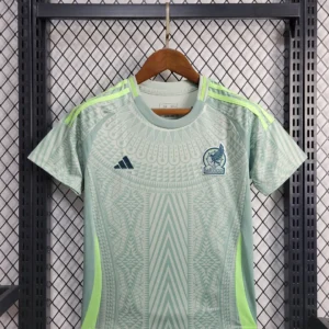 2024/2025 Mexico Away Football Shirt Kids Size