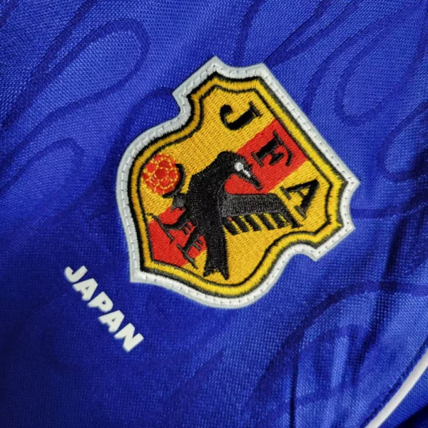 1998 Retro Japan Home Football Shirt