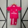 2014/2015 Retro Real Madrid Away Football Shirt Kids Size