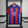 2023/2024 Barcelona Home Karol G Football Shirt