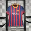 2013/2014 Retro Barcelona Home Football Shirt