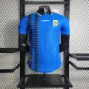 1994 Retro Player Version Argentina Away Football Shirt