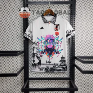 2024 Japan Cartoon Special Edition Football team shirt
