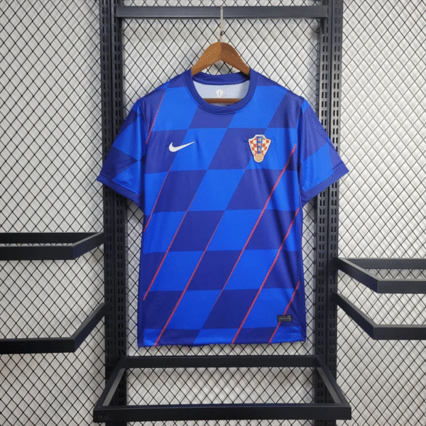 2024/2025 Croatia Away Football Shirt