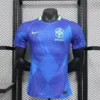 2025/2026 Player Version Brazil Away Football Shirt