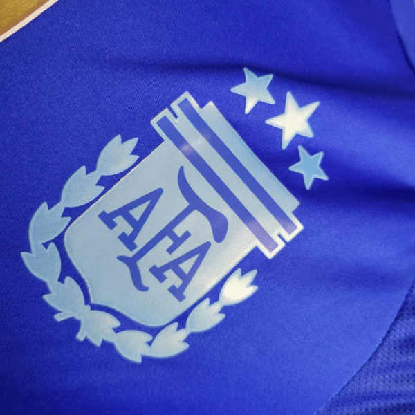 2024/2025 Player Version Argentina Away Football Shirt