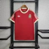 2023 Mexico Red Football Shirt