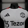 2025/2026 Player Edition Manchester United Pre-Match Training Shirt