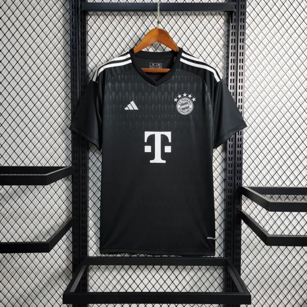 2023/2024 Bayern Munchen Goalkeeper Football Shirt