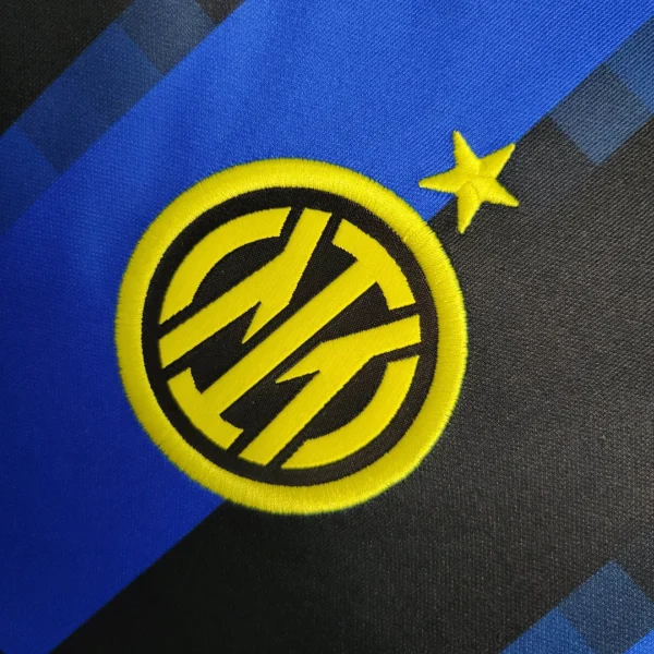 2023/2024 Inter Milan Home Football Shirt