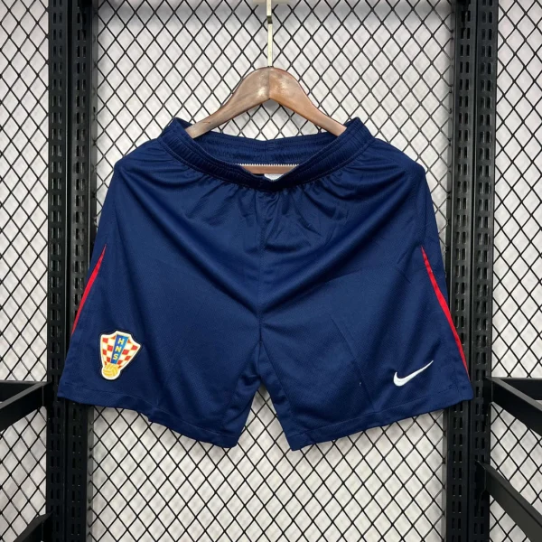 2024/2025 Croatia Away Shorts