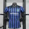 2025/2026 Player Version Inter Milan Home Football Shirt