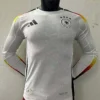 2024 Player Version Long Sleeve Germany Home Football Shirt