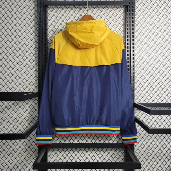 2023/2024 Barcelona Trench Jersey Football Jersey