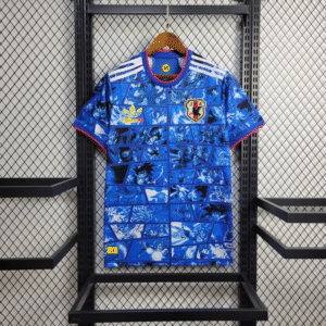 2024 Japan Dragon Ball Special Edition Football Shirt