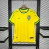 1998 Retro Brazil Home Football Shirt