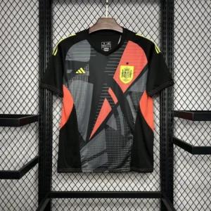 2024/2025 Spain Euro Cup Goalkeeper Jersey